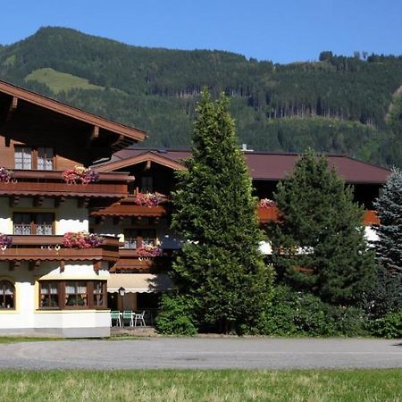 Pension Alpenrose Maishofen Exteriér fotografie