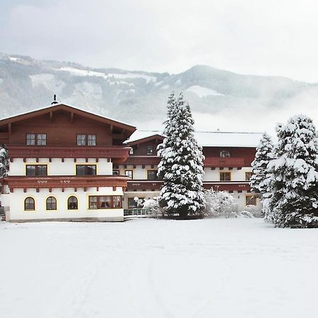 Pension Alpenrose Maishofen Exteriér fotografie